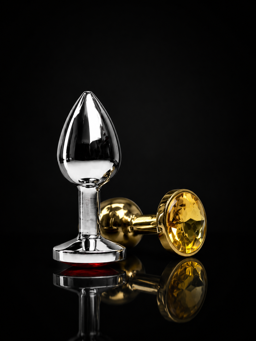 GOLD SILVER PLUG