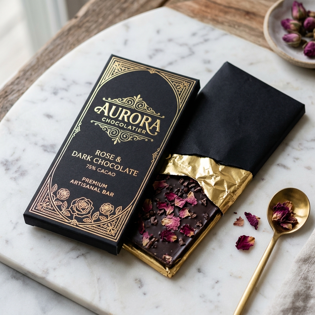 Aphrodisiac Chocolate Bar