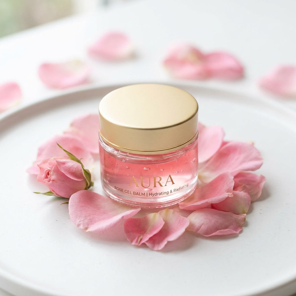 Rose Arousal Balm
