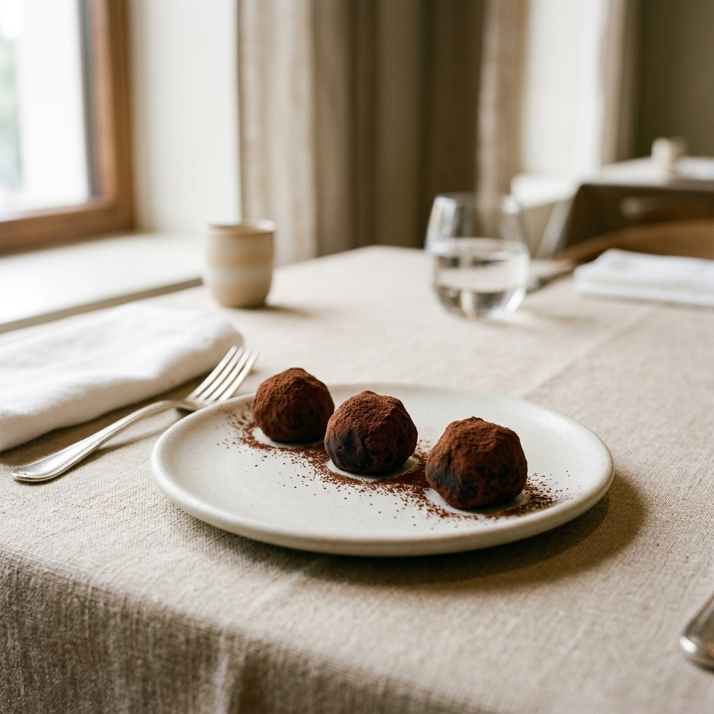 Arousal Cacao Truffles
